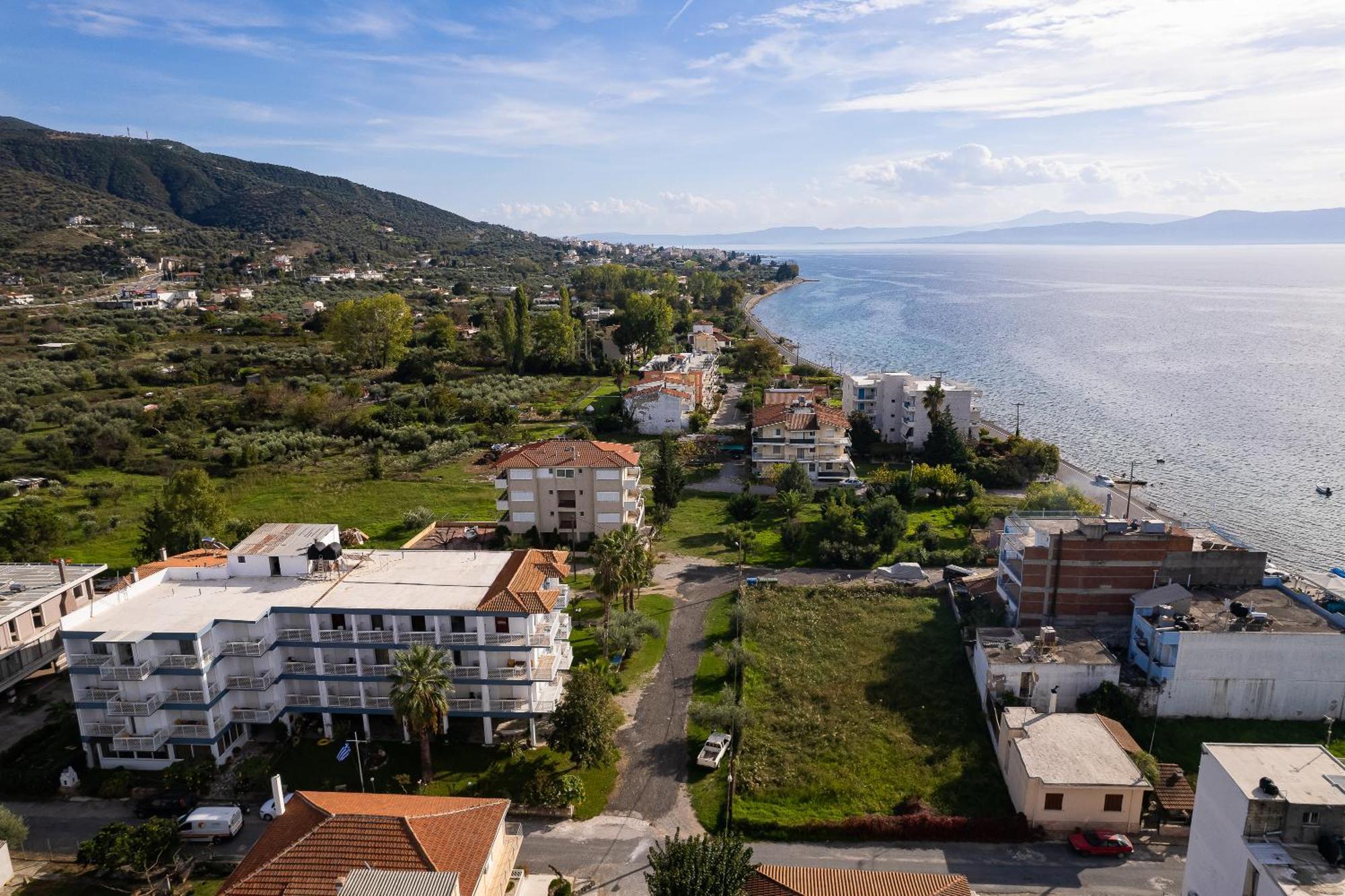 Studios Zoi Loutra Edipsou  Exterior foto