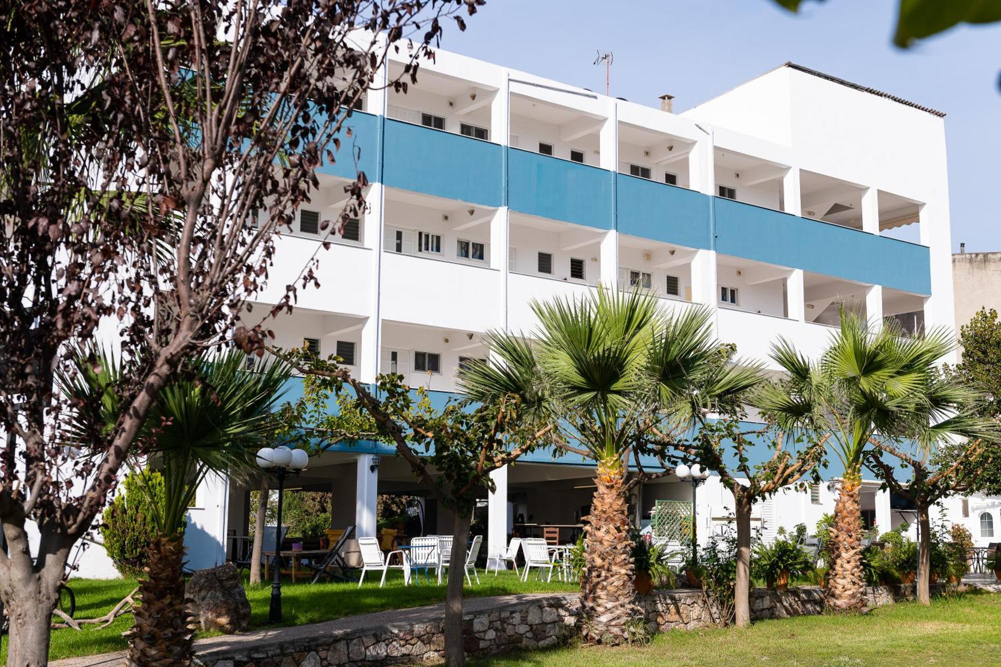 Studios Zoi Loutra Edipsou  Exterior foto
