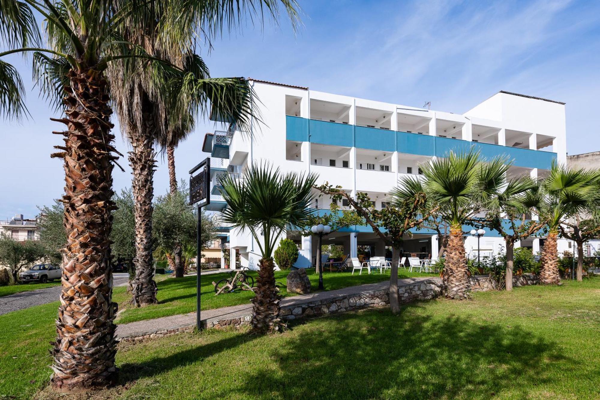 Studios Zoi Loutra Edipsou  Exterior foto